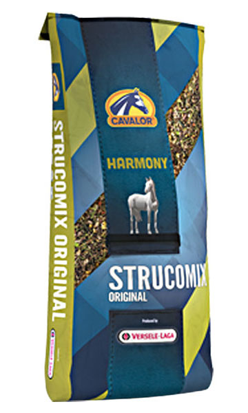 Cavalor Harmony Strucomix Original Horse Feed Cavalor Harmony Strucomix Original Horse Feed