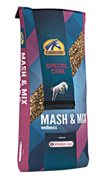 Cavalor Mash & Mix horse feed Cavalor Mash & Mix horse feed