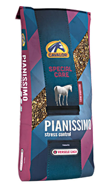 Cavalor Pianissimo Stress Control Horse Feed Cavalor Pianissimo Stress Control Horse Feed