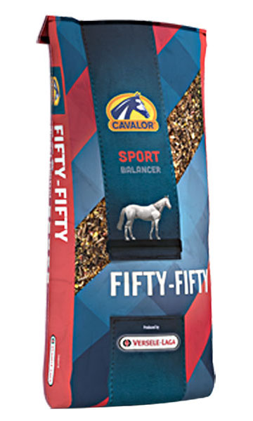 Cavalor Sport Fifty Fifty Horse Feed Cavalor Sport Fifty Fifty Horse Feed