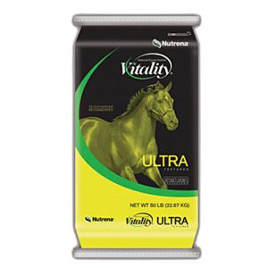 Nutrena Vitality Ultra Performance Horse Feed Nutrena Vitality Ultra Performance Horse Feed