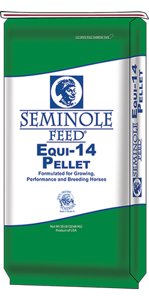 Seminole Equi-14 Horse Feed - North Fulton Feed & Seed, Georgia Seminole Equi-14 Horse Feed - North Fulton Feed & Seed, Georgia
