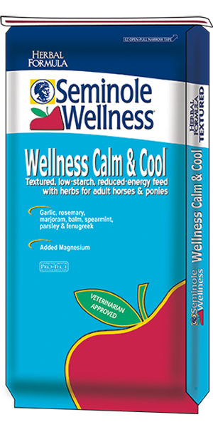 Seminole Wellness Calm & Cool Mix - North Fulton Feed & Seed Seminole Wellness Calm & Cool Mix - North Fulton Feed & Seed