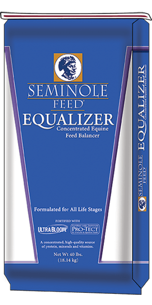 Seminole Equalizer - North Fulton Feed & Seed, Georgia Seminole Equalizer - North Fulton Feed & Seed, Georgia