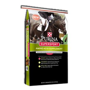Purina SuperSport Amino Acid Supplment Purina SuperSport Amino Acid Supplment