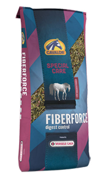 Cavalor Special Care Fiber Force Horse Feed Cavalor Special Care Fiber Force Horse Feed