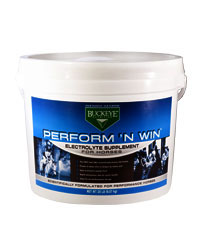 BUCKEYE Perform 'n Win Supplement BUCKEYE Perform 'n Win Supplement