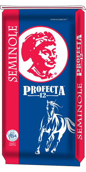 Seminole Profecta 12 Horse Feed - North Fulton Feed & Seed - Alpharetta, GA Seminole Profecta 12 Horse Feed - North Fulton Feed & Seed - Alpharetta, GA