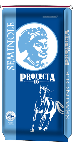 Seminole Profecta 16 Horse Feed - North Fulton Feed & Seed - Alpharetta, GA Seminole Profecta 16 Horse Feed - North Fulton Feed & Seed - Alpharetta, GA