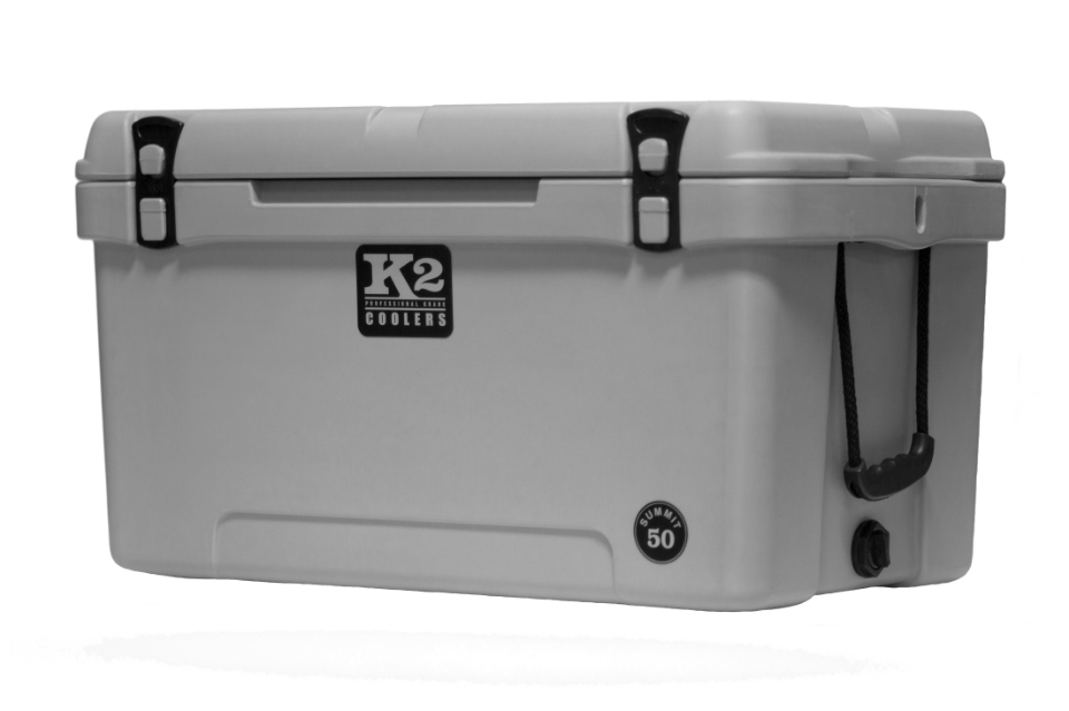 Buy a raffle ticket and win K2 50 Quart Cooler at Sportsmen's Day Buy a raffle ticket and win K2 50 Quart Cooler at Sportsmen's Day