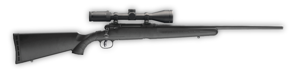 Win a hunting rifle with a raffle ticket at Sportsmen's Day Win a hunting rifle with a raffle ticket at Sportsmen's Day