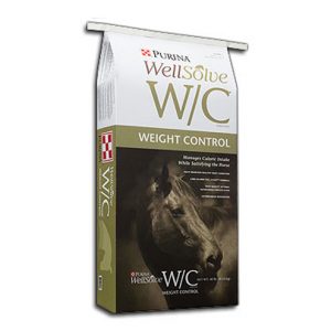 Purina WellSolve W/C Horse Feed Purina WellSolve W/C Horse Feed