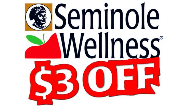 Spring Savings on Seminole Wellness Horse Feed 