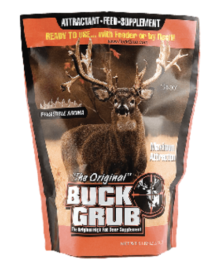The Original Buck Grub | North Fulton Feed & Seed