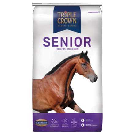 Triple Crown Senior Horse Feed