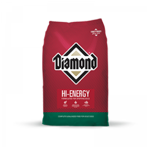 Diamond Hi-Energy Dog Food - North Fulton Feed & Seed