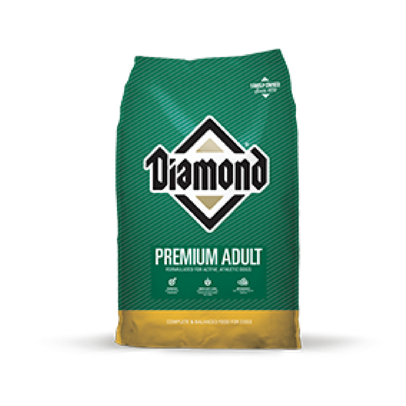 Diamond Premium Adult Dog Food - North Fulton Feed & Seed