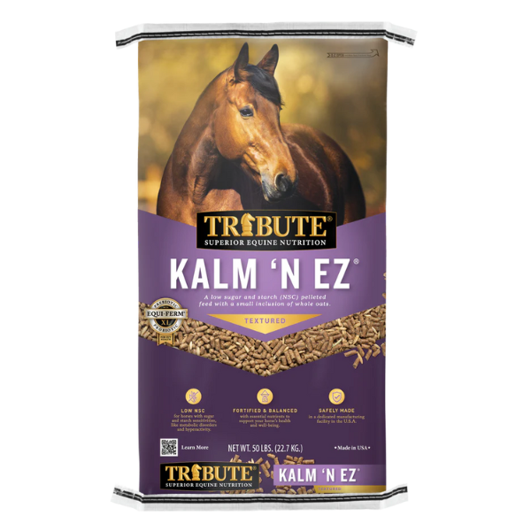 Tribute Kalm 'N EZ Textured 50-lb bag